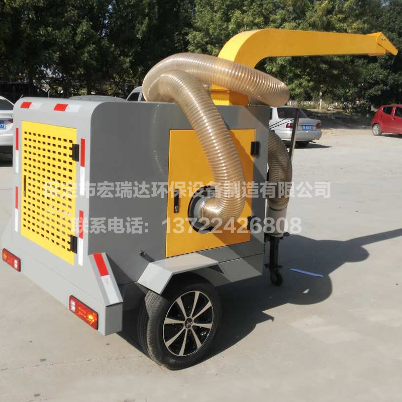 HRD-SF2樹葉收集器